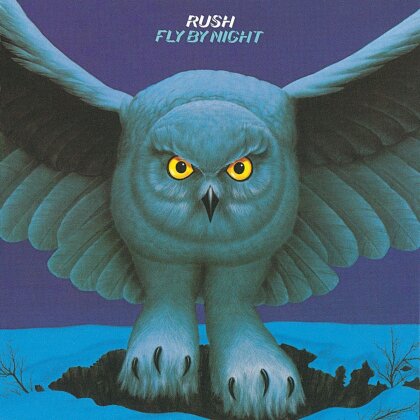 Rush - Fly By Night (LP)