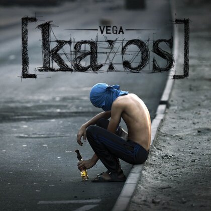 Vega (Rap) - Kaos (2 LP + Digital Copy)