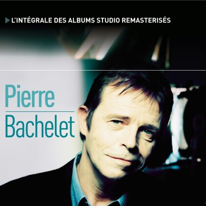 Pierre Bachelet - L'Integrale Des Albums (14 CD)