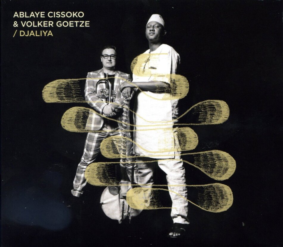 Cissoko Ablaye & Volker - Djaliya