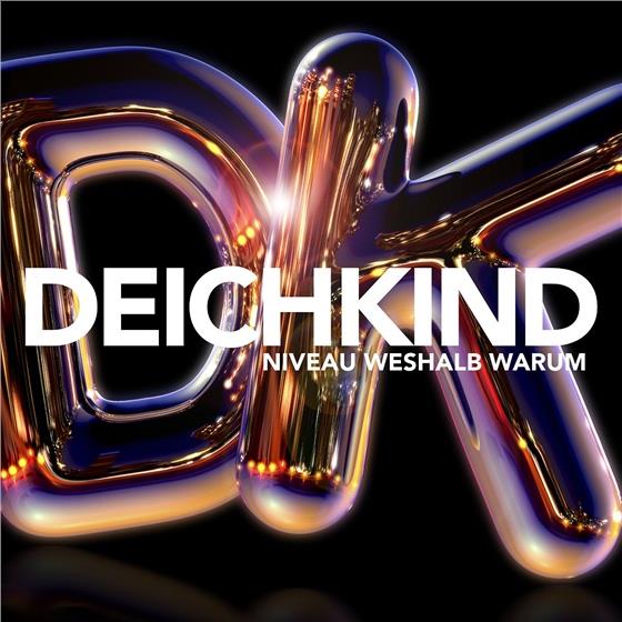 Deichkind - Niveau Weshalb Warum - Fanbox + T-Shirt L (2 CDs)