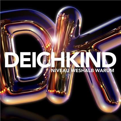 Deichkind - Niveau Weshalb Warum - Fanbox + T-Shirt M (2 CDs)