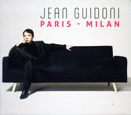 Jean Guidoni - Paris-Milan