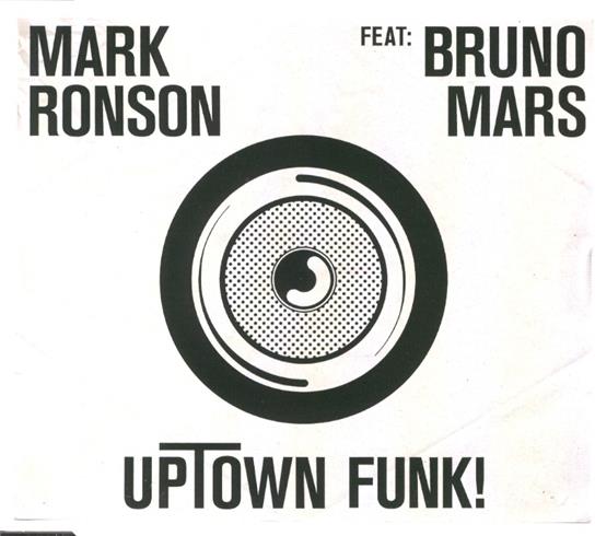 Mark Ronson feat. Bruno Mars - Uptown Funk!