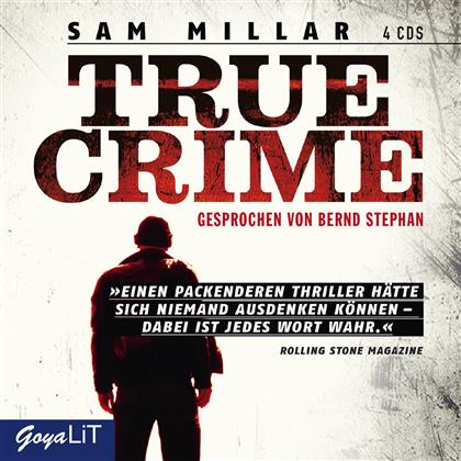 Bernd Stephan - True Crime (4 CDs)