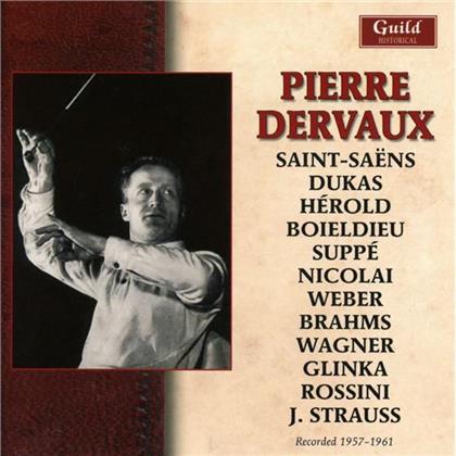 Camille Saint-Saëns (1835-1921), Paul Dukas (1865-1935), Herold, Francois-Adrien Boieldieu (1775-1834), … - Recorded 1957-1961 (2 CD)