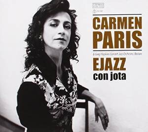 Carmen Paris - Ejazz Con Jota