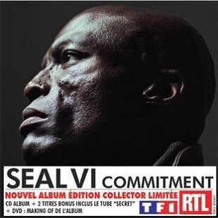 Seal - 6: Commitment (Deluxe Edition, CD + DVD)