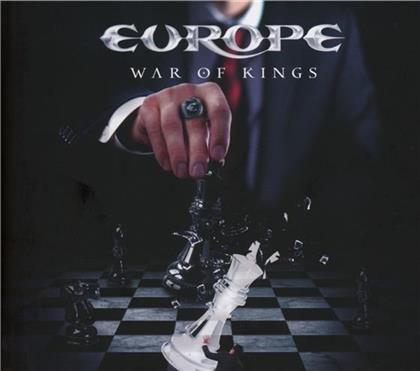 Europe - War Of Kings - Limited Edition, Digipack