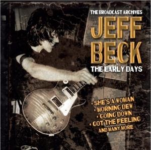 Jeff Beck - Early Years