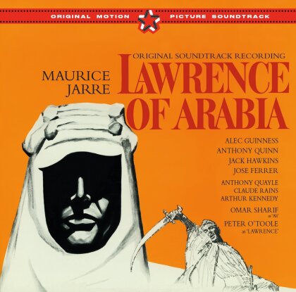 Maurice Jarre - OST (2015 Edition, CD)