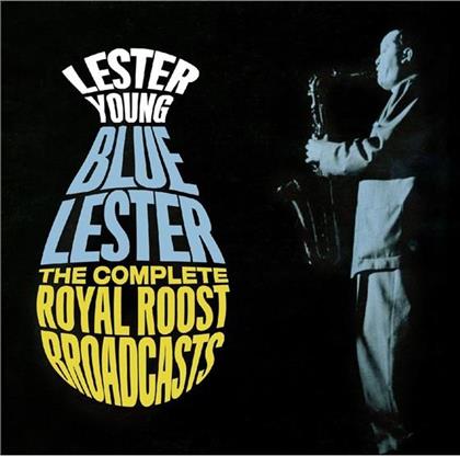 Lester Young - Blue Lester (New Version, 2 CDs)