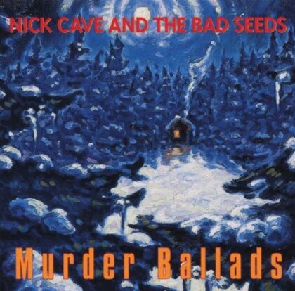 Nick Cave & The Bad Seeds - Murder Ballads - 2015 Reissue (2 LPs)
