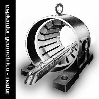 Esplendor Geometrico - Nador - + 7 Inch (7" Single)