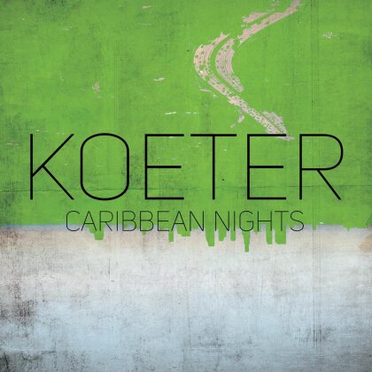 Koeter - Caribbean Nights (LP)