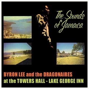 Byron Lee - Sounds Of Jamaica (LP)