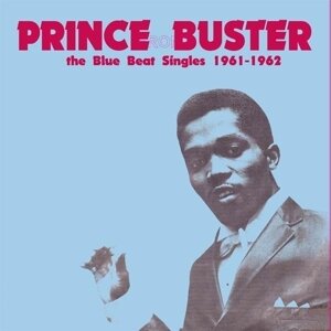 Prince Buster - Blue Beat Singles (LP)