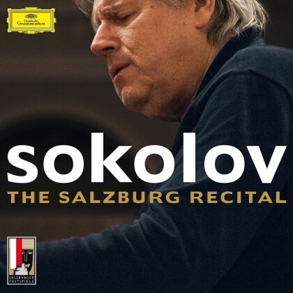 Grigory Sokolov - The Salzburg Recital (2 LPs)