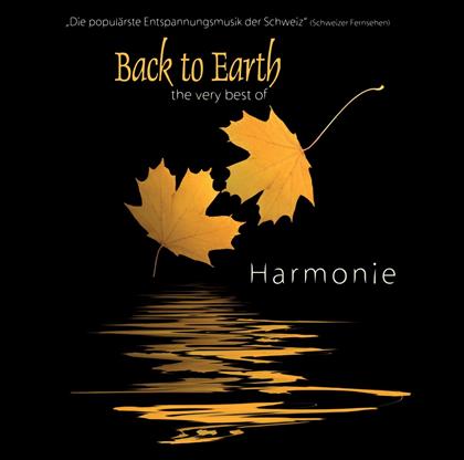 Back To Earth - Harmonie - Very Best Of