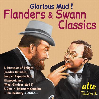 Flanders & Swann - Glorious Mud!