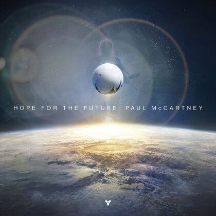 Paul McCartney - Hope For The Future (12" Maxi + Digital Copy)