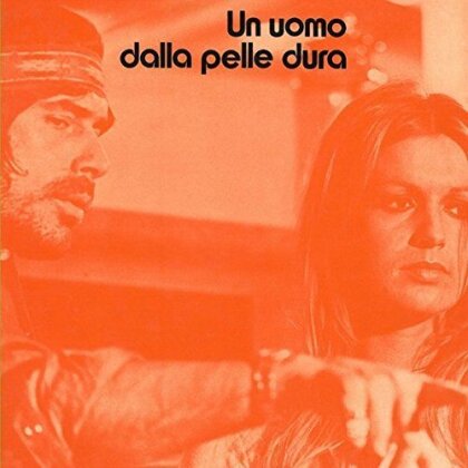 Carlo Pes - Un Uomo Dalla Pelle Dura (LP)