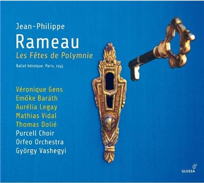 Veronique Gens, Emoke Barath, Aurelia Legay, Mathias Vidal, Thomas Dolié, … - Les Fetes De Polymnie (2 CDs)