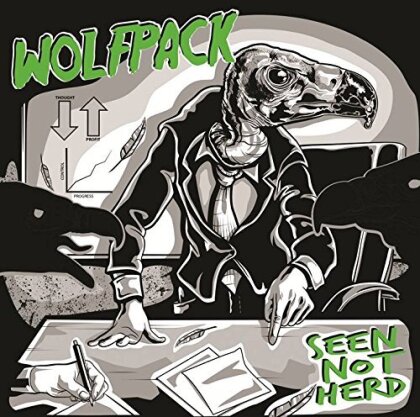 Wolfpack - Seen Not Herd