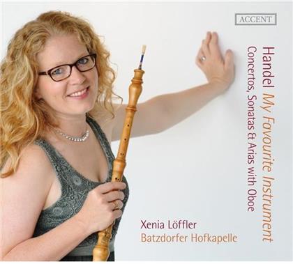 Xenia Löffler & Georg Friedrich Händel (1685-1759) - My Favourite Instrument