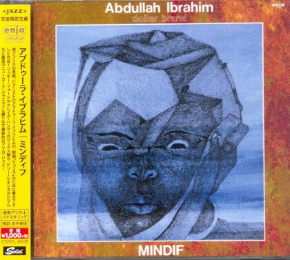 Dollar Brand (Ibrahim Abdullah) - Mindif (Japan Edition, Remastered)