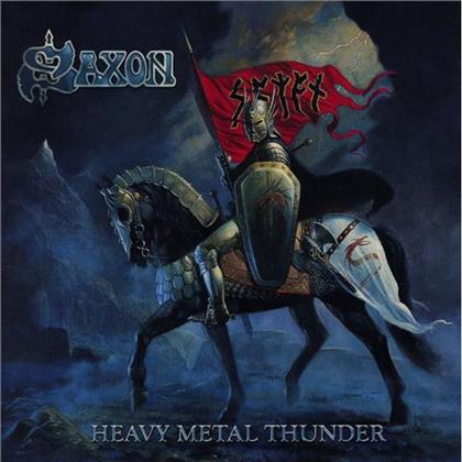 Saxon - Heavy Metal Thunder (New Version, 2 CDs)