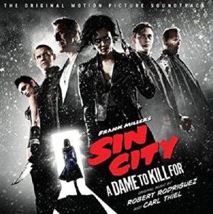 Sin City - OST 2 - A Dame To Kill For (LP)