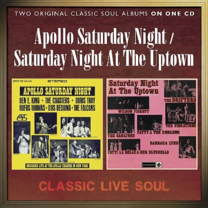 Apollo Saturday Night
