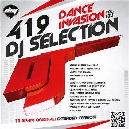 DJ Selection - Various 419