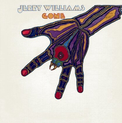 Jerry Williams - Gone