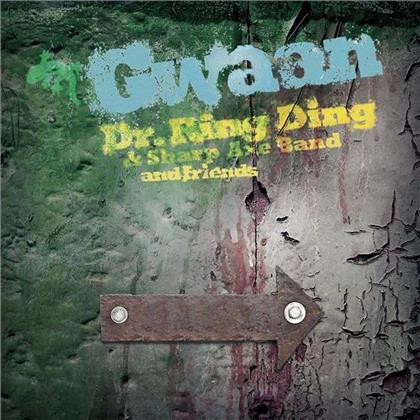 Dr. Ring Ding & Sharp Axe Band - Gwaan (Limited Edition, LP)
