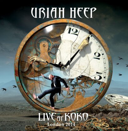 Uriah Heep - Live At Koko (3 LPs)