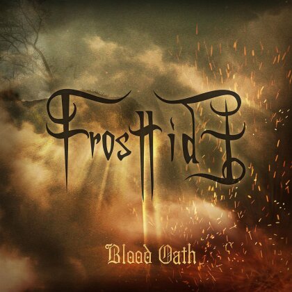 Frosttide - Blood Oath - Limited Digipack