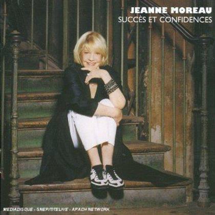 Jeanne Moreau - Succes Et Confidences (New Version)