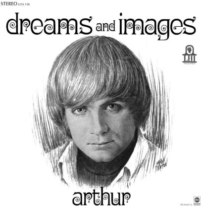 Arthur - Dreams & Images - + Bonustracks (Remastered, LP)