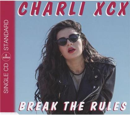 Charli XCX - Break The Rules - 2Track