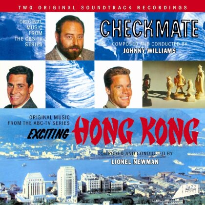 Johnny Williams - Checkmate / Hong Kong