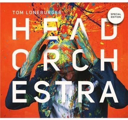 Tom Lüneburger - Head Orchestra (Special Edition & 3 Bonustracks)