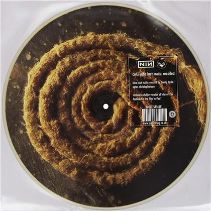 Coil & Nine Inch Nails - Recoiled - Picture Disc (LP)