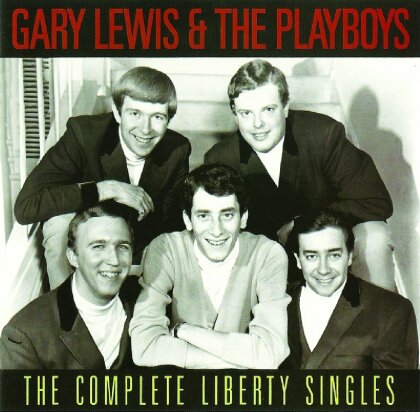 Gary Lewis & Playboys - Complete Liberty Singles (2 CDs)