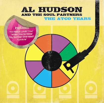 Al Hudson - Atco Years