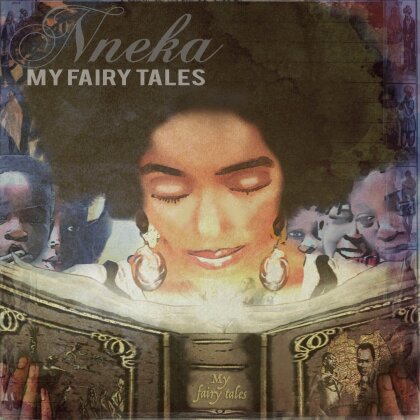 Nneka - My Fairy Tales (LP)