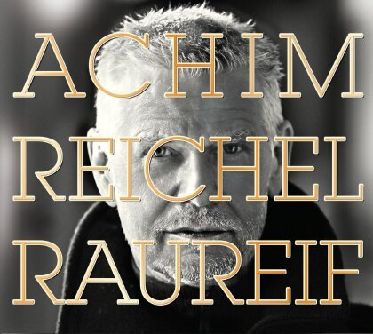 Achim Reichel - Raureif (LP + CD)