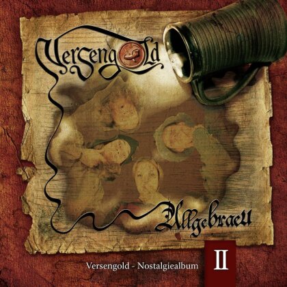 Versengold - Allgebraeu-Nostalgiealbum II (New Version)