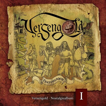 Versengold - Hörensagen-Nostalgiealbum I (New Version)